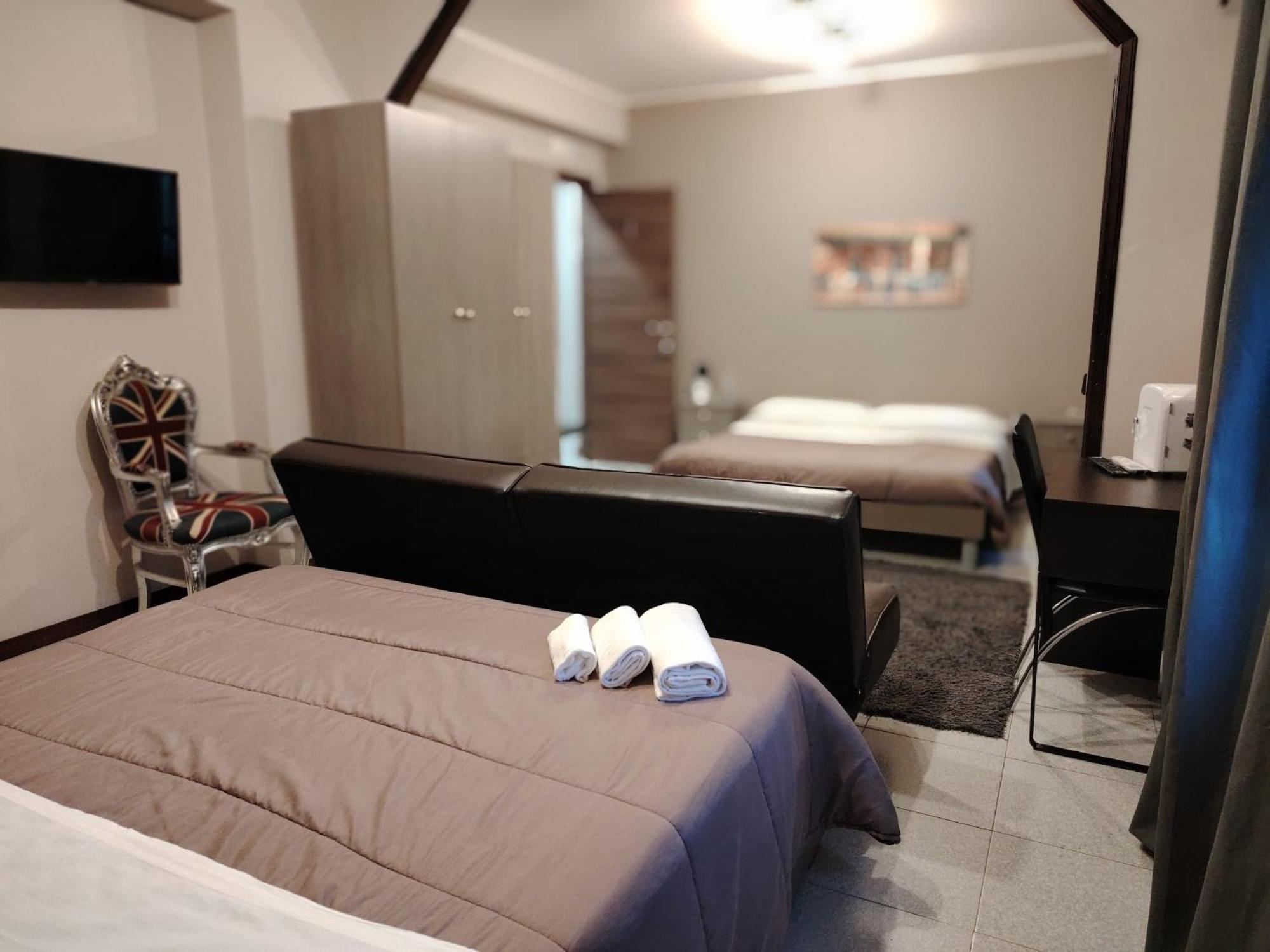 Calipso Bed&Breakfast Катания Екстериор снимка